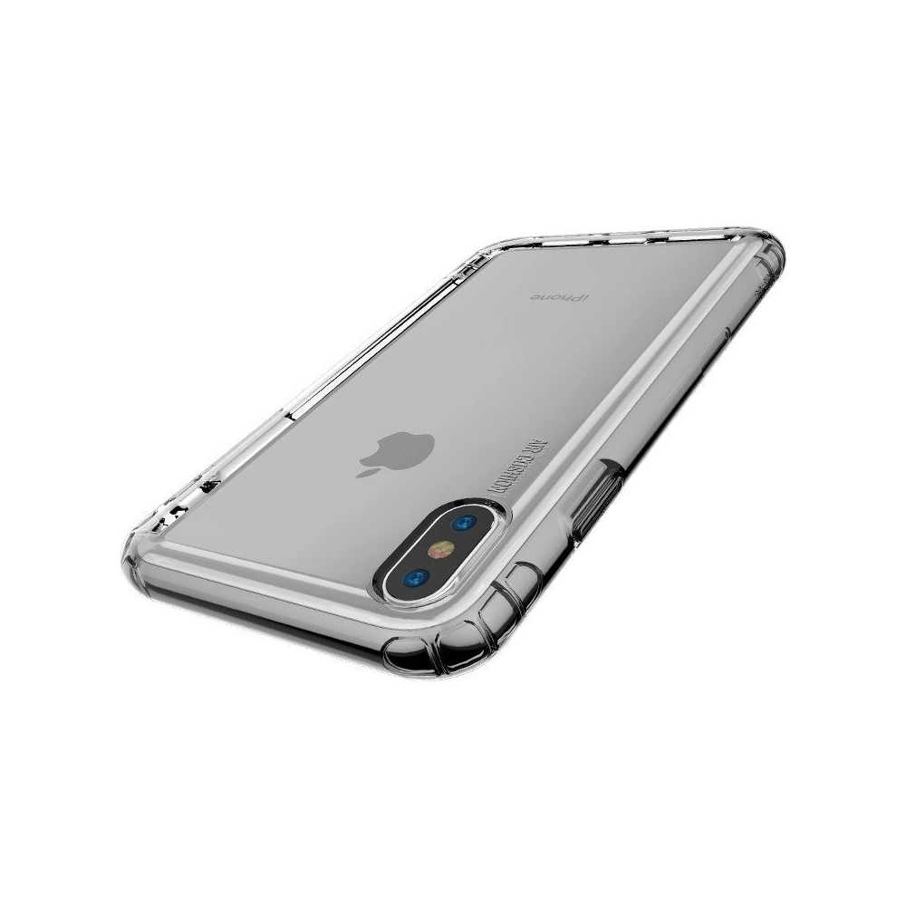 Przezroczyste etui Baseus Safety Airbags Case do iPhone XS Max