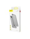 Kup Durchsichtiges Case Baseus Safety Airbags Case für iPhone XS Max - BSU459BLK - {ean13} - Sklep Home Screen