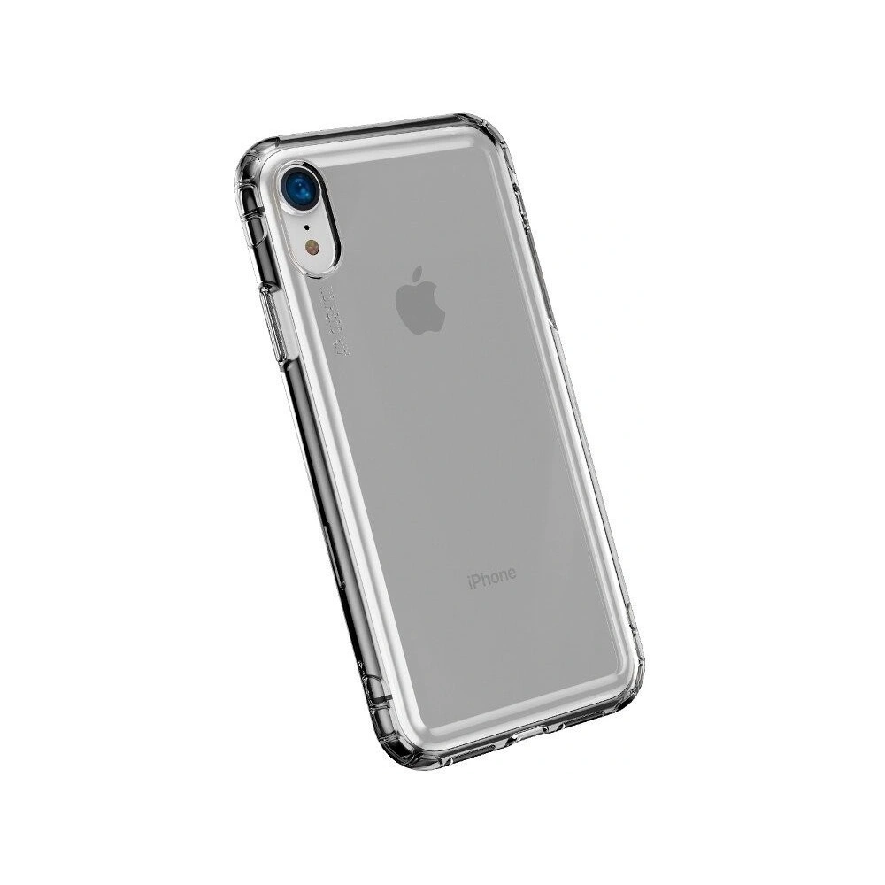 Przezroczyste etui Baseus Safety Airbags Case do iPhone XR