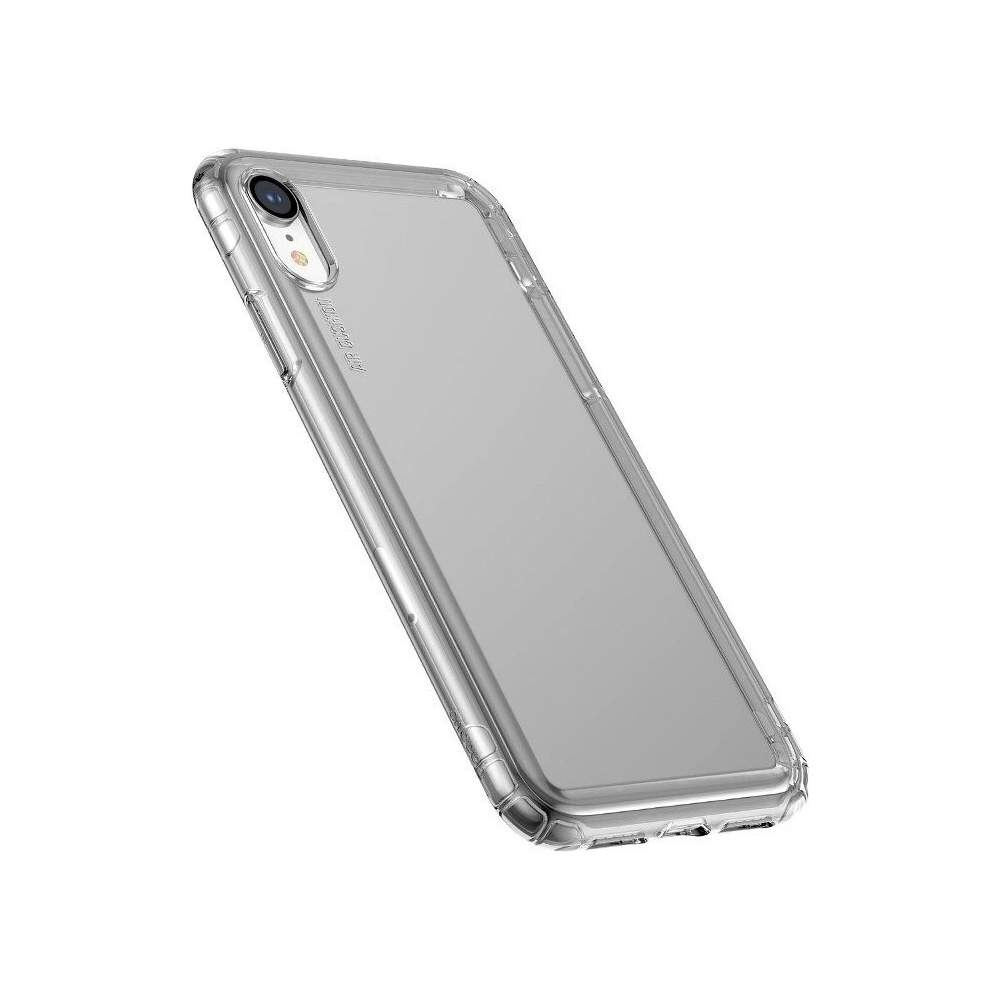 Przezroczyste etui Baseus Safety Airbags Case do iPhone XR