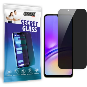 Matowe szkło prywatyzujące GrizzGlass SecretGlass do Samsung Galaxy A05s