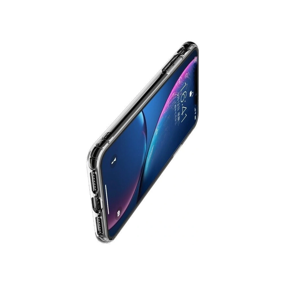 Przezroczyste etui Baseus Safety Airbags Case do iPhone XR