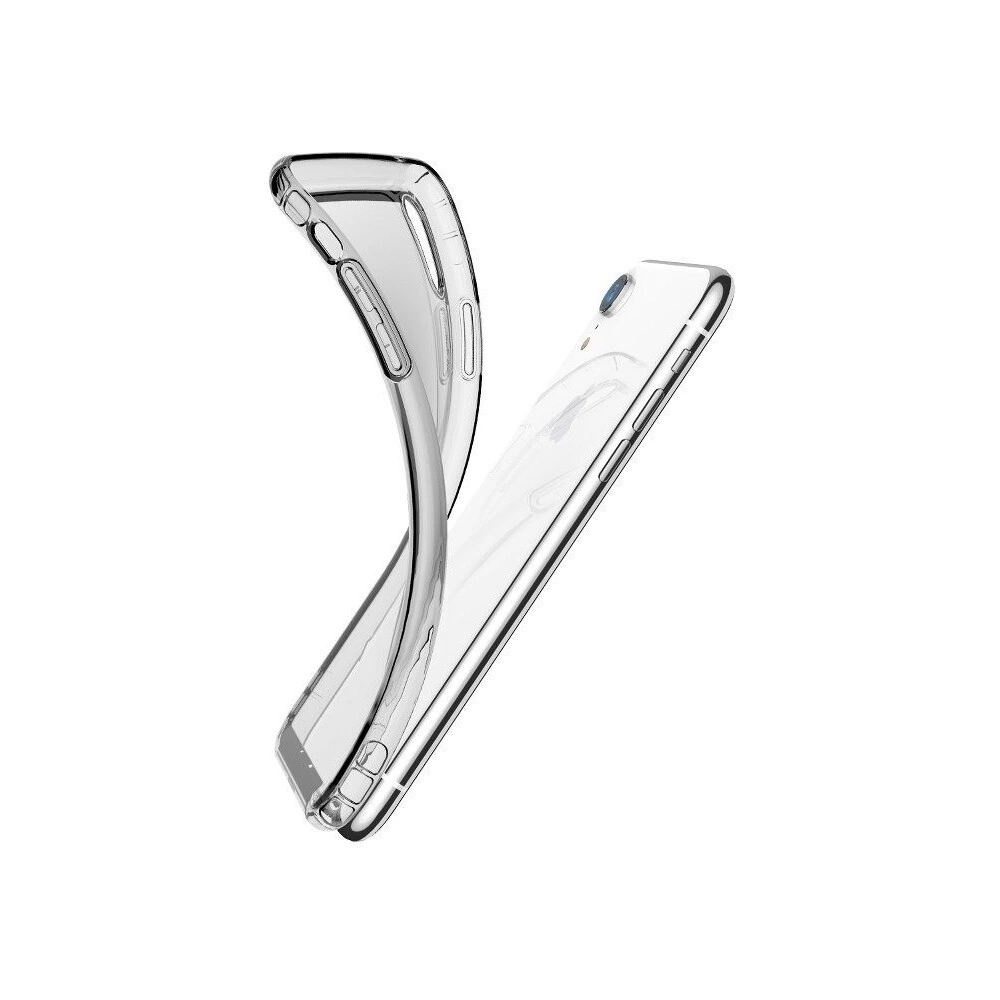 Przezroczyste etui Baseus Safety Airbags Case do iPhone XR