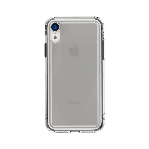 Kup Etui transparent Baseus Safety Airbags Case pentru iPhone XR - BSU460BLK - {ean13} - Sklep Home Screen