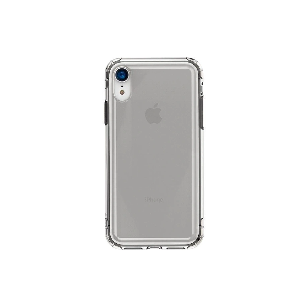 Przezroczyste etui Baseus Safety Airbags Case do iPhone XR