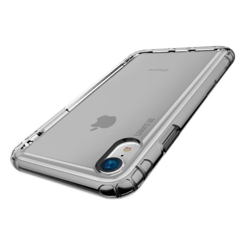 Kup Etui transparent Baseus Safety Airbags Case pentru iPhone XR - BSU460BLK - {ean13} - Sklep Home Screen