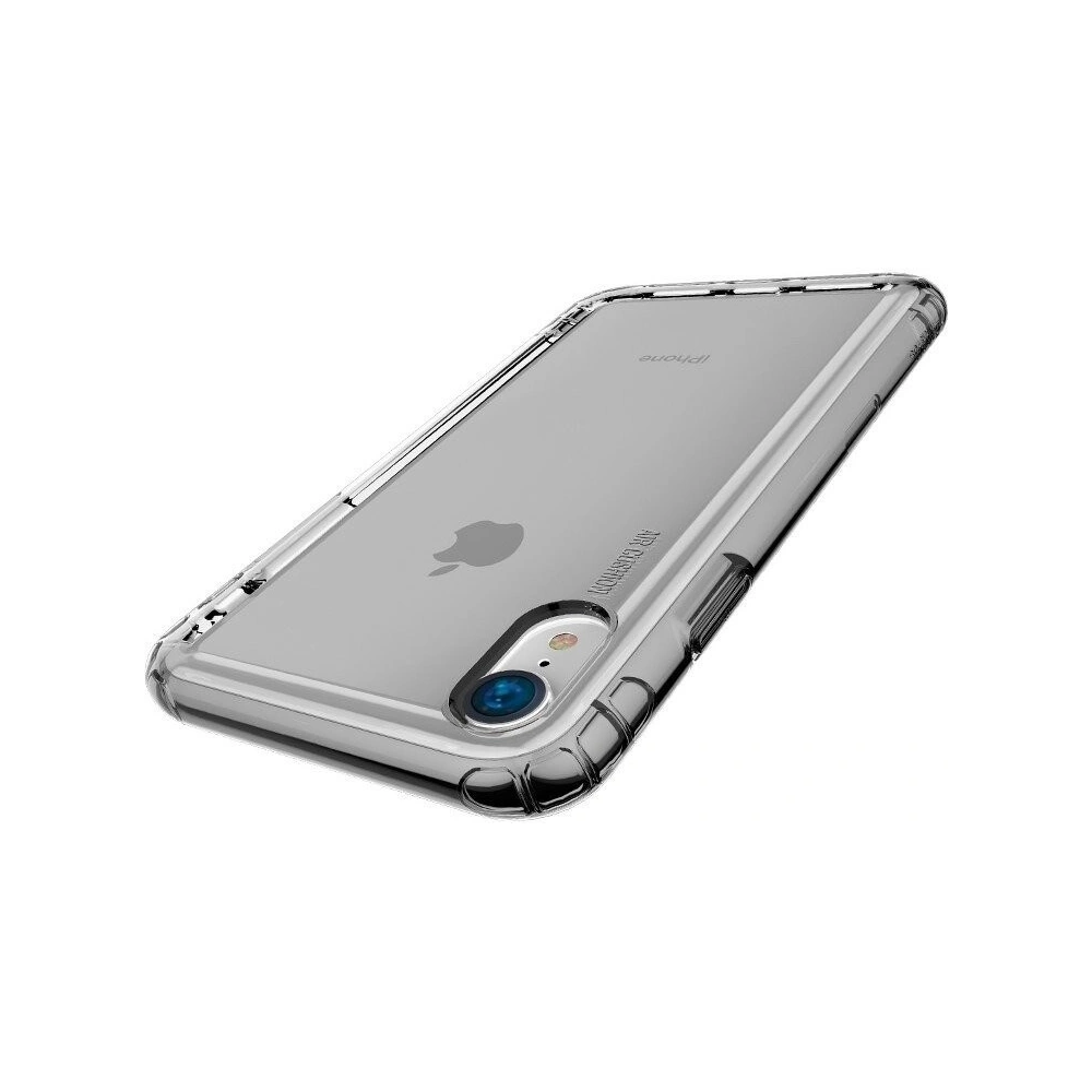 Przezroczyste etui Baseus Safety Airbags Case do iPhone XR