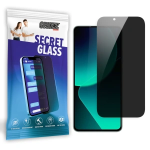 Buy GrizzGlass SecretGlass Xiaomi 13T Pro - GRZ6917 - {ean13} - Home Screen Store Europe