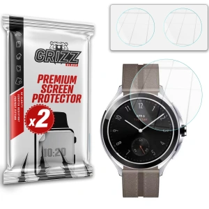 Kup Szkło hybrydowe GrizzGlass HybridGlass do Xiaomi Watch 2 Pro - GRZ6918 - {ean13} - Sklep Home Screen