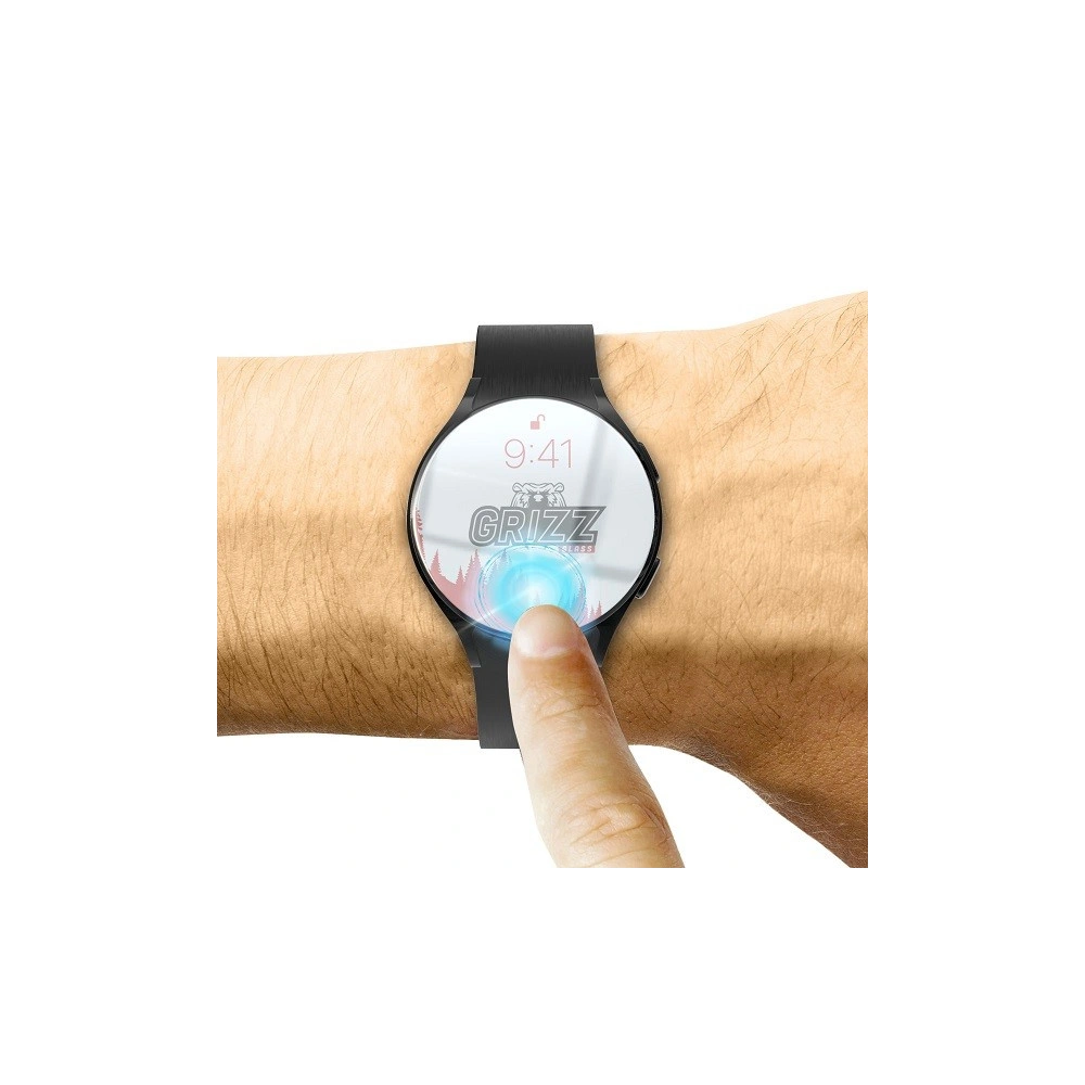 Szkło hybrydowe GrizzGlass HybridGlass do Xiaomi Watch 2 Pro