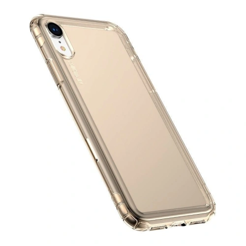 Kup Etui transparent Baseus Safety Airbags Case pentru iPhone XR - BSU461GLD - {ean13} - Sklep Home Screen