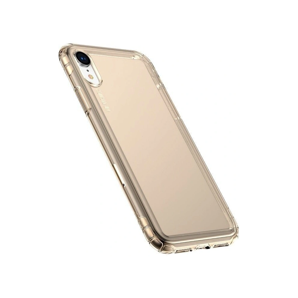 Przezroczyste etui Baseus Safety Airbags Case do iPhone XR
