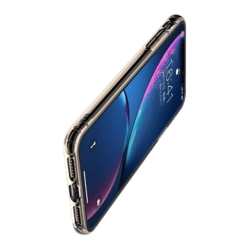 Kup Etui transparent Baseus Safety Airbags Case pentru iPhone XR - BSU461GLD - {ean13} - Sklep Home Screen