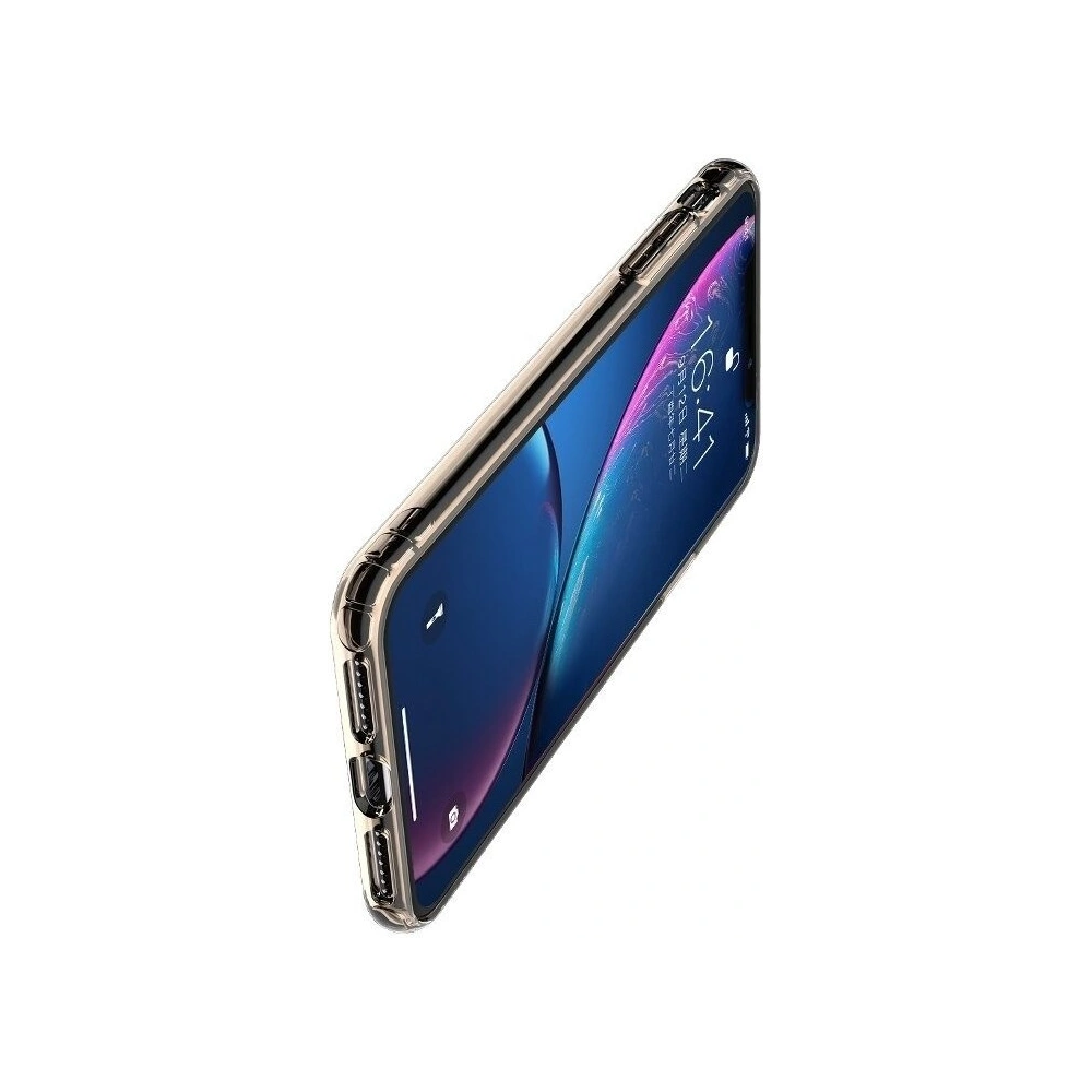 Przezroczyste etui Baseus Safety Airbags Case do iPhone XR