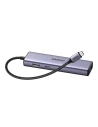 Kup HUB UGREEN CM512 Adapter USB-C / 3x USB A 3.0, HDMI, RJ45, PD - UGR1711 - {ean13} - Sklep Home Screen