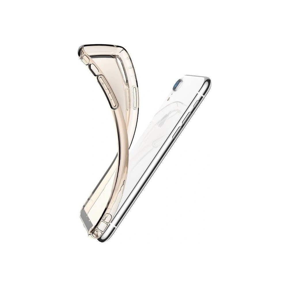 Przezroczyste etui Baseus Safety Airbags Case do iPhone XR