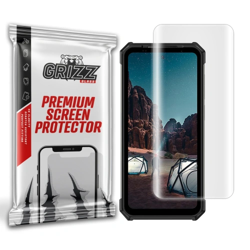 Kup Hidrogél fólia GrizzGlass Hydrofilm az Ulefone Armor 24-hez - GRZ6925 - {ean13} - Sklep Home Screen