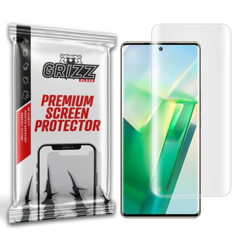 Kup Folia hydrożelowa GrizzGlass Hydrofilm do Vivo T2 Pro - GRZ6926 - {ean13} - Sklep Home Screen