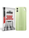Folie na zadní stranu GrizzGlass SatinSkin pro Samsung Galaxy A05