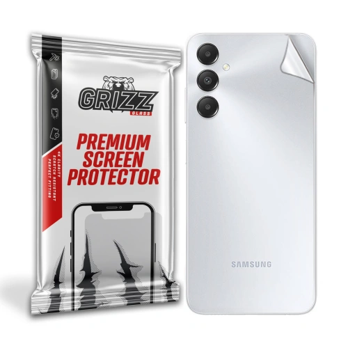 Kup Fólia a hátlapra GrizzGlass SatinSkin a Samsung Galaxy A05s-hez - GRZ6930 - {ean13} - Sklep Home Screen