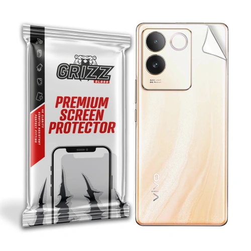 Kup Fólia hátulra GrizzGlass SatinSkin a Vivo T2 Pro-hoz - GRZ6931 - {ean13} - Sklep Home Screen