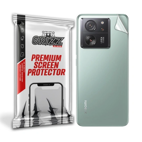 Kup Fólia a hátsó GrizzGlass SatinSkin-hez Xiaomi 13T Pro-hoz - GRZ6933 - {ean13} - Sklep Home Screen