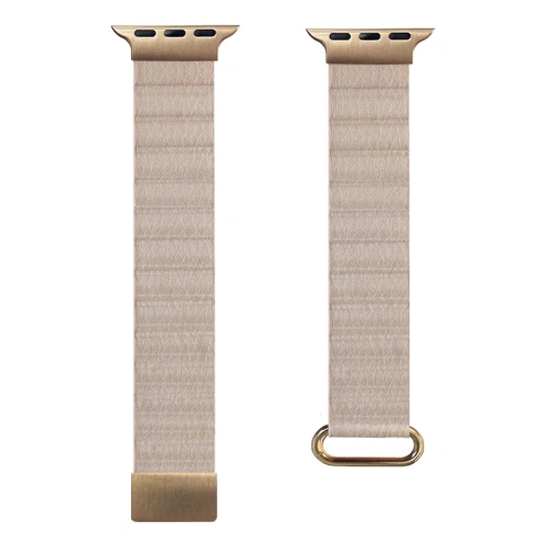 Buy Belt Crong Eclipse Apple Watch 4/5/6/7/SE/8/9/10 40/41/42mm (beige) - CRG657 - {ean13} - Home Screen Store Europe
