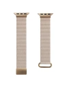 Kup Pasek Crong Eclipse Apple Watch 4/5/6/7/SE/8/9/10 40/41/42mm (bej) - CRG657 - {ean13} - Sklep Home Screen