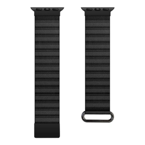 Kup Crong Eclipse Apple Watch 4/5/6/7/SE/8/9/Ultra 44/45/49mm (schwarz) - CRG658 - {ean13} - Sklep Home Screen