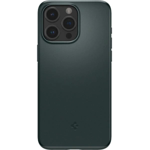 Etui Spigen Thin Fit Apple iPhone 15 Pro Abyss Green
