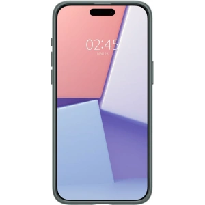 Etui Spigen Thin Fit Apple iPhone 15 Pro Abyss Green