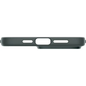 Etui Spigen Thin Fit Apple iPhone 15 Pro Abyss Green