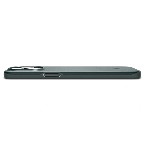 Buy Spigen Thin Fit Apple iPhone 15 Pro Abyss Green - SPN3131 - {ean13} - Home Screen Store Europe
