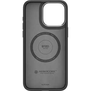 Etui Spigen Enzo Aramid Mag MagSafe Apple iPhone 15 Pro Matte Black - iPhone 15 Pro - Spigen