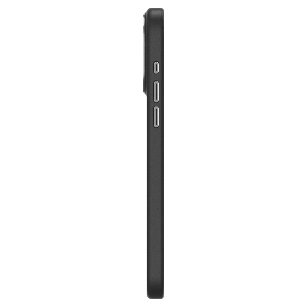 Etui Spigen Enzo Aramid Mag MagSafe Apple iPhone 15 Pro Matte Black - iPhone 15 Pro - Spigen