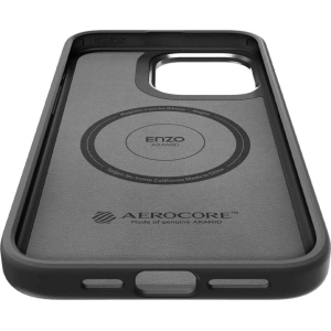 Etui Spigen Enzo Aramid Mag MagSafe Apple iPhone 15 Pro Matte Black - iPhone 15 Pro - Spigen
