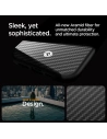Kup Etui Spigen Enzo Aramid Mag MagSafe Apple iPhone 15 Pro Matt Fekete - SPN3132 - {ean13} - Sklep Home Screen