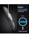 Kup Etui Spigen Enzo Aramid Mag MagSafe Apple iPhone 15 Pro Matt Fekete - SPN3132 - {ean13} - Sklep Home Screen