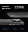 Kup Etui Spigen Enzo Aramid Mag MagSafe Apple iPhone 15 Pro Matt Fekete - SPN3132 - {ean13} - Sklep Home Screen