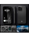 Kup Etui Spigen Enzo Aramid Mag MagSafe Apple iPhone 15 Pro Matt Fekete - SPN3132 - {ean13} - Sklep Home Screen