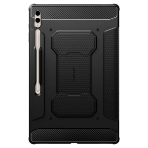 Kup Etui Spigen Rugged Armor Pro Samsung Galaxy Tab S8 Ultra / S9 Ultra / S10 Ultra 14.6 Black - SPN3133 - {ean13} - Sklep Home Screen