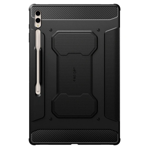 Kup Case Spigen Rugged Armor Pro Samsung Galaxy Tab S8 Ultra / S9 Ultra / S10 Ultra 14.6 Schwarz - SPN3133 - {ean13} - Sklep Home Screen