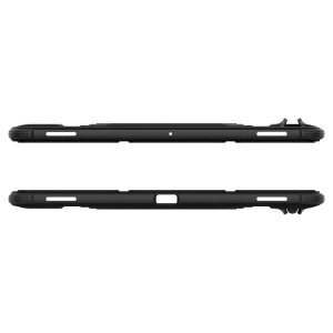 Kup Etui Spigen Rugged Armor Pro Samsung Galaxy Tab S8 Ultra / S9 Ultra / S10 Ultra 14.6 Black - SPN3133 - {ean13} - Sklep Home Screen