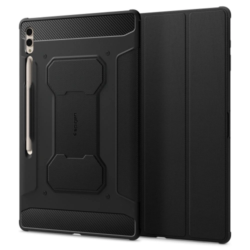 Kup Case Spigen Rugged Armor Pro Samsung Galaxy Tab S8 Ultra / S9 Ultra / S10 Ultra 14.6 Schwarz - SPN3133 - {ean13} - Sklep Home Screen