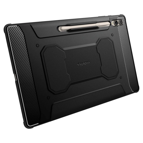 Kup Case Spigen Rugged Armor Pro Samsung Galaxy Tab S8 Ultra / S9 Ultra / S10 Ultra 14.6 Schwarz - SPN3133 - {ean13} - Sklep Home Screen