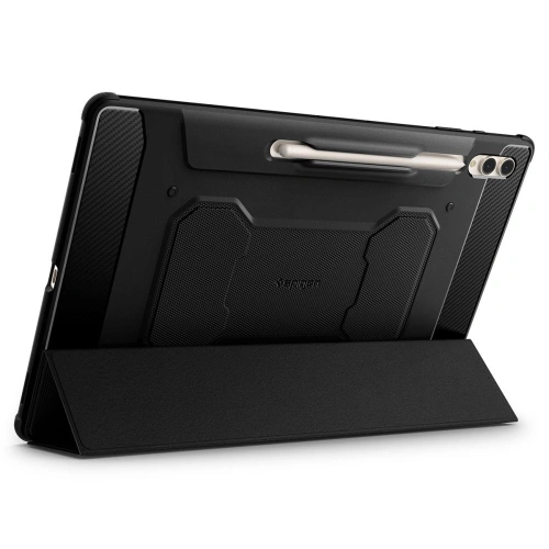 Kup Case Spigen Rugged Armor Pro Samsung Galaxy Tab S8 Ultra / S9 Ultra / S10 Ultra 14.6 Schwarz - SPN3133 - {ean13} - Sklep Home Screen