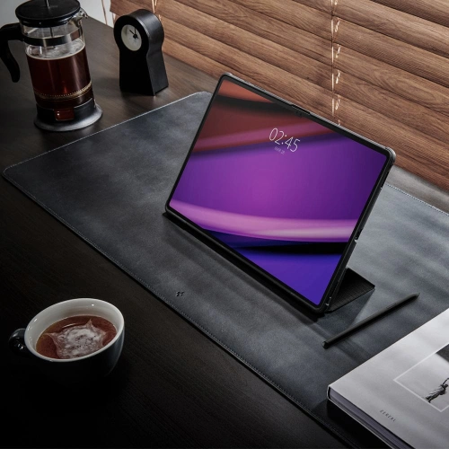 Kup Etui Spigen Rugged Armor Pro Samsung Galaxy Tab S8 Ultra / S9 Ultra / S10 Ultra 14.6 Fekete - SPN3133 - {ean13} - Sklep Home Screen