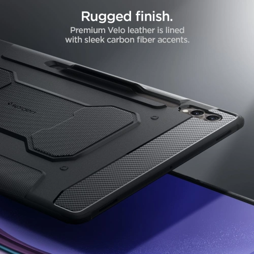 Kup Case Spigen Rugged Armor Pro Samsung Galaxy Tab S8 Ultra / S9 Ultra / S10 Ultra 14.6 Schwarz - SPN3133 - {ean13} - Sklep Home Screen