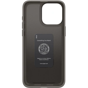 Etui Spigen Thin Fit Apple iPhone 15 Pro Gunmetal