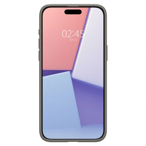 Kup Case Spigen Thin Fit Apple iPhone 15 Pro Gunmetal - SPN3134 - {ean13} - Sklep Home Screen